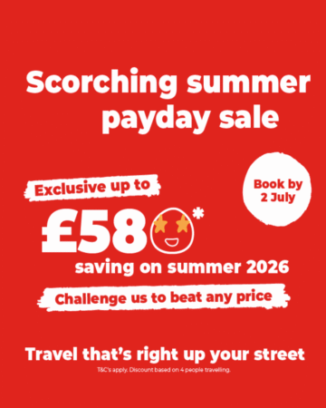 Scorchin Deals